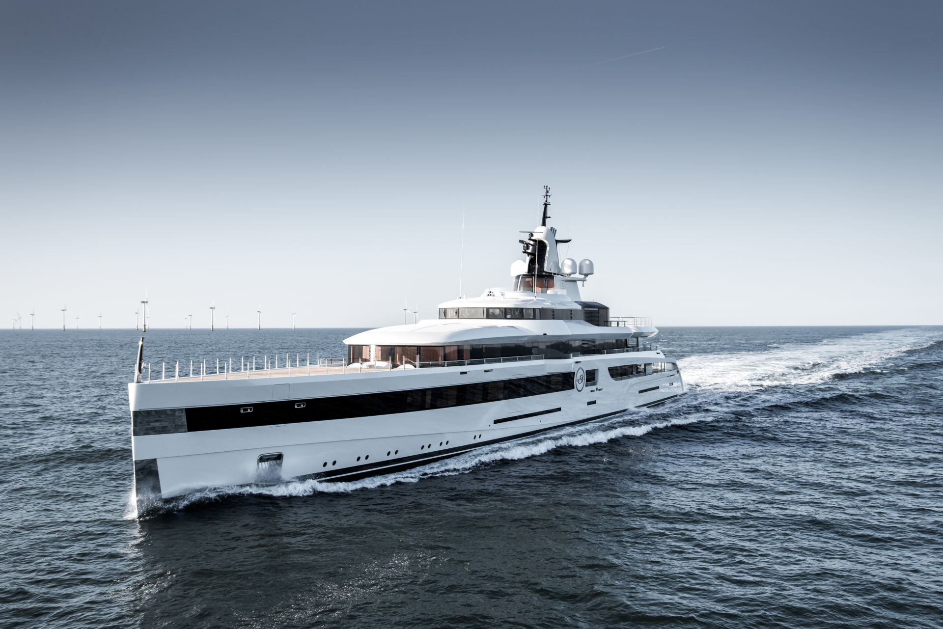 Yacht LADY S, Feadship CHARTERWORLD Luxury Superyacht Charters